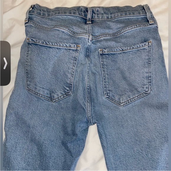 Riley High Rise Straight Crop in Zephyr
AGOLDE - Picture 9 of 12